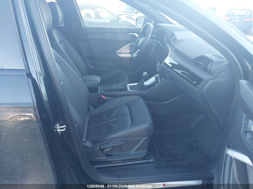 2024AUDIQ3|WA1DECF3XR1146199