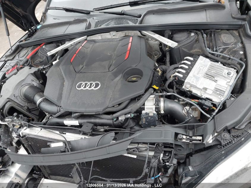 2024AUDIS5|WAUB4CF59RA067329