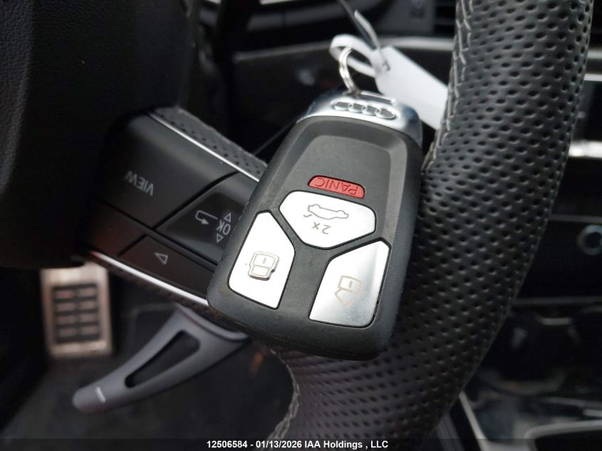 2024AUDIS5|WAUB4CF59RA067329