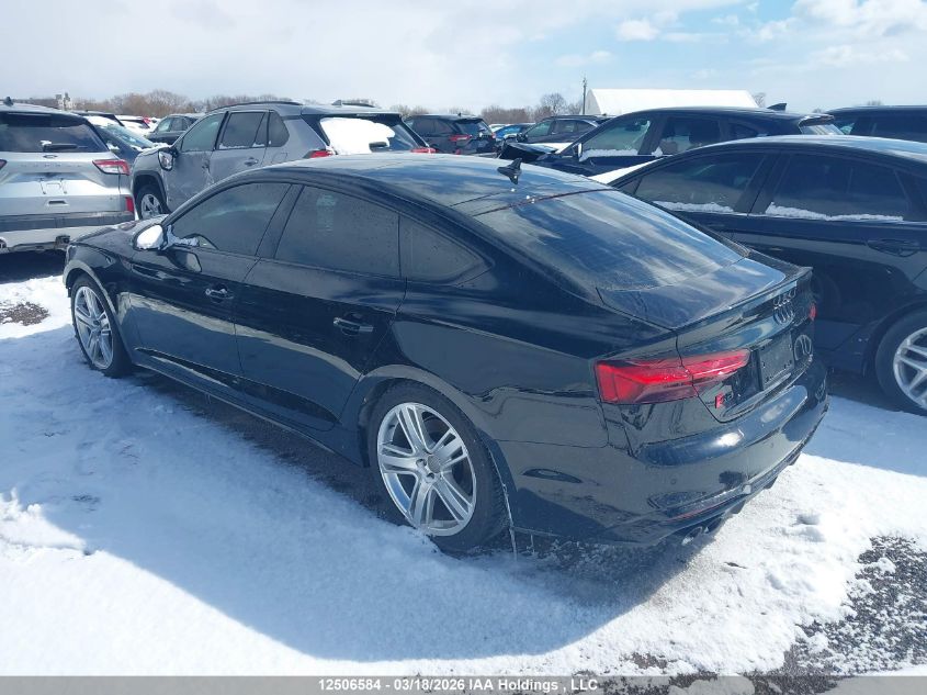 2024AUDIS5|WAUB4CF59RA067329