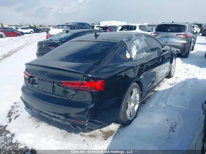 2024AUDIS5|WAUB4CF59RA067329