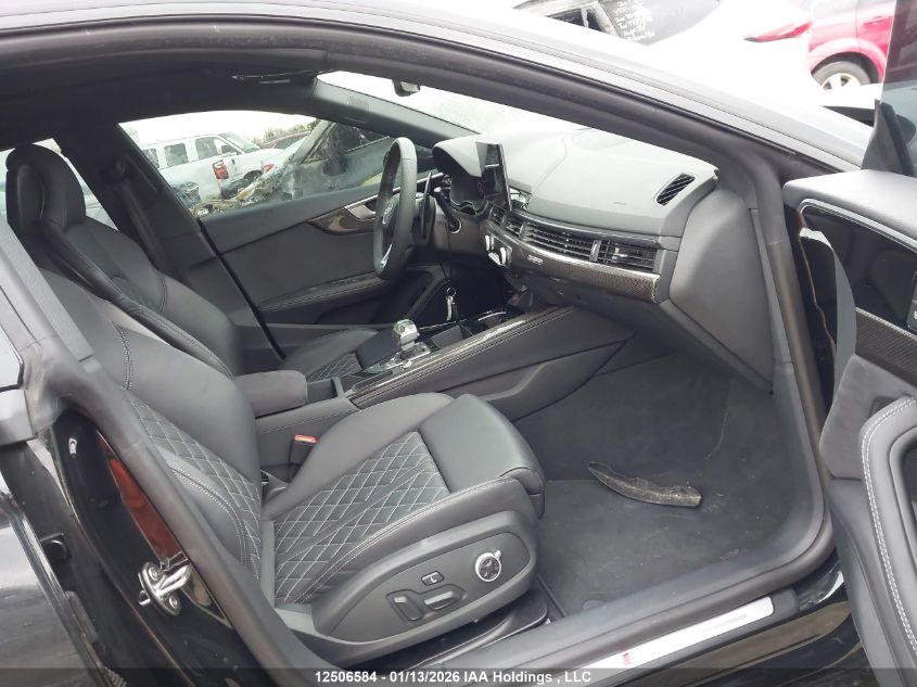 2024AUDIS5|WAUB4CF59RA067329