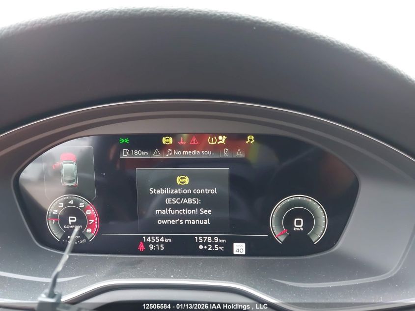 2024AUDIS5|WAUB4CF59RA067329