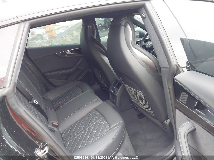 2024AUDIS5|WAUB4CF59RA067329