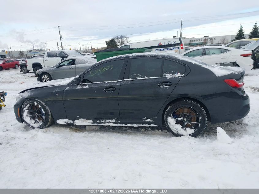 2021BMWM340I|WBA5U9C0XMFK37329