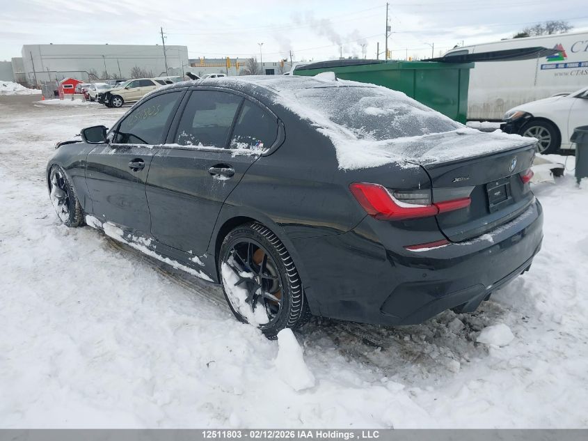 2021BMWM340I|WBA5U9C0XMFK37329