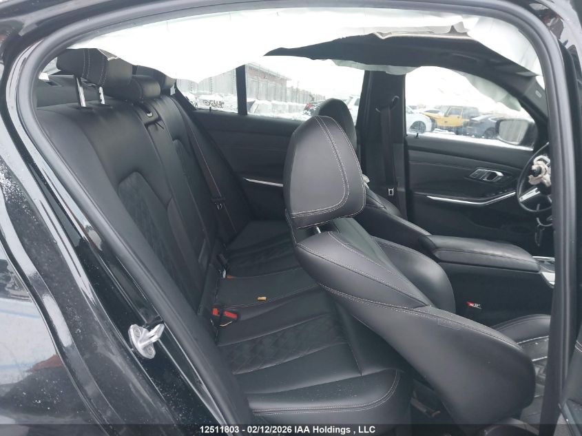 2021BMWM340I|WBA5U9C0XMFK37329