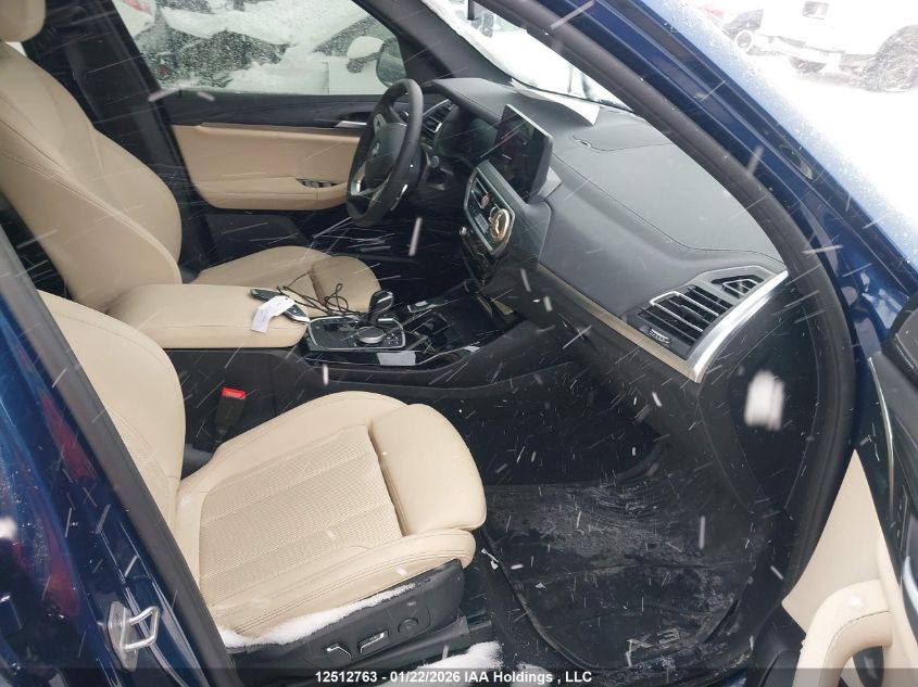 2024BMWX3|5UX53DP03R9X27120