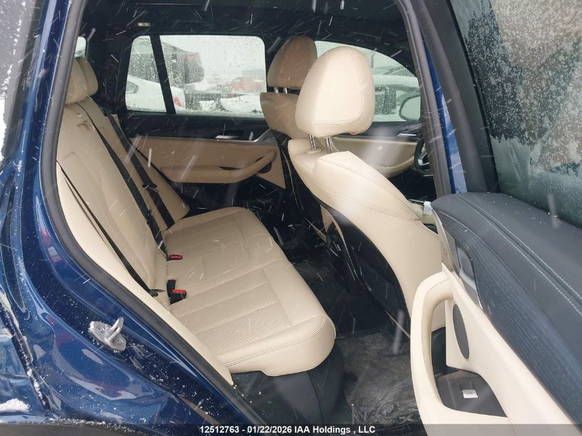 2024BMWX3|5UX53DP03R9X27120