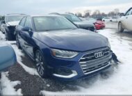 2023AUDIA4|WAUAAAF46PN019244