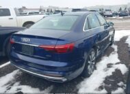 2023AUDIA4|WAUAAAF46PN019244