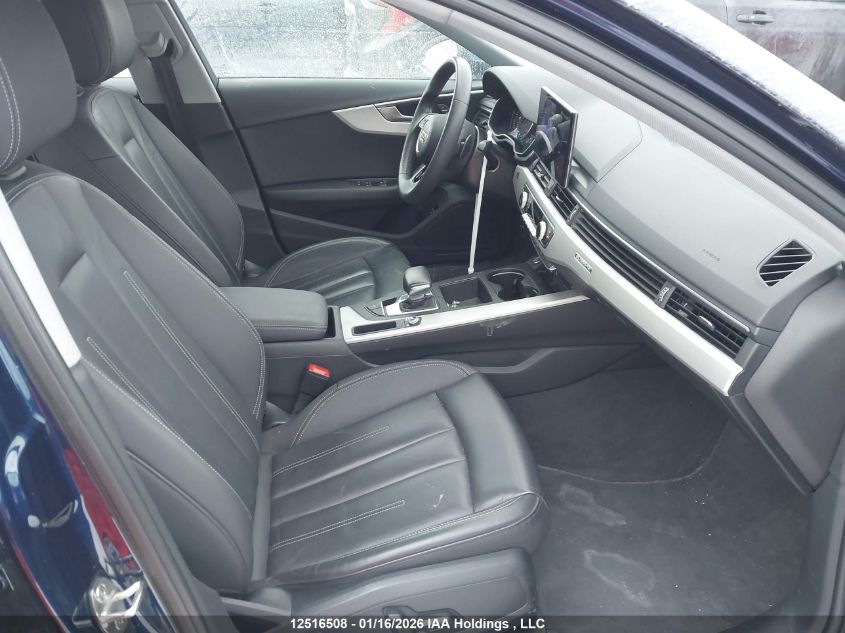 2023AUDIA4|WAUAAAF46PN019244