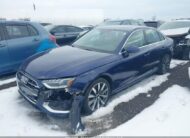2023AUDIA4|WAUAAAF46PN019244
