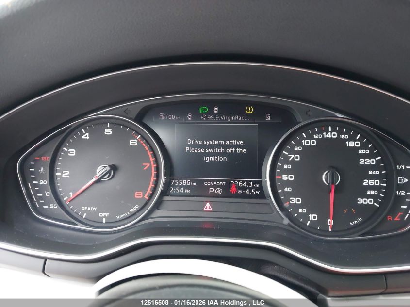2023AUDIA4|WAUAAAF46PN019244