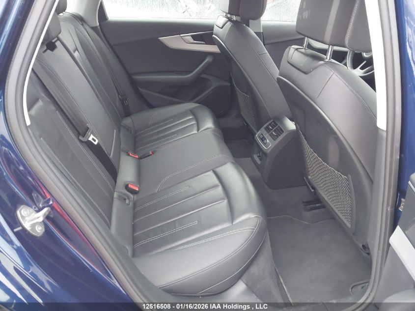 2023AUDIA4|WAUAAAF46PN019244