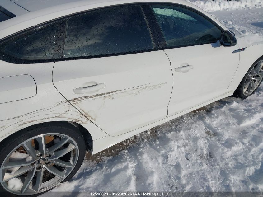 2020AUDIA5|WAUFNCF58LA003288