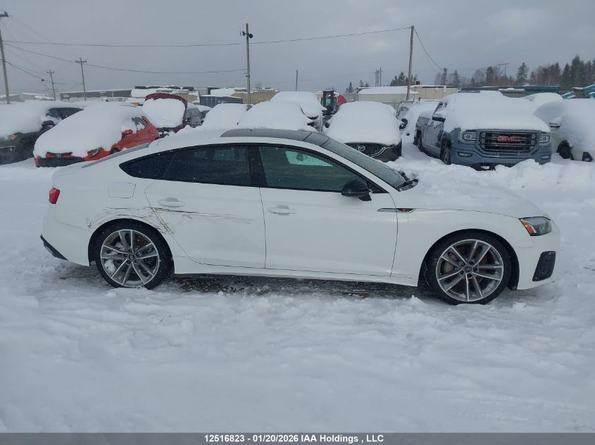 2020AUDIA5|WAUFNCF58LA003288