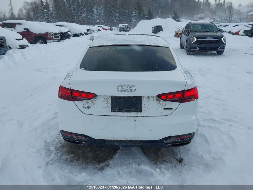2020AUDIA5|WAUFNCF58LA003288