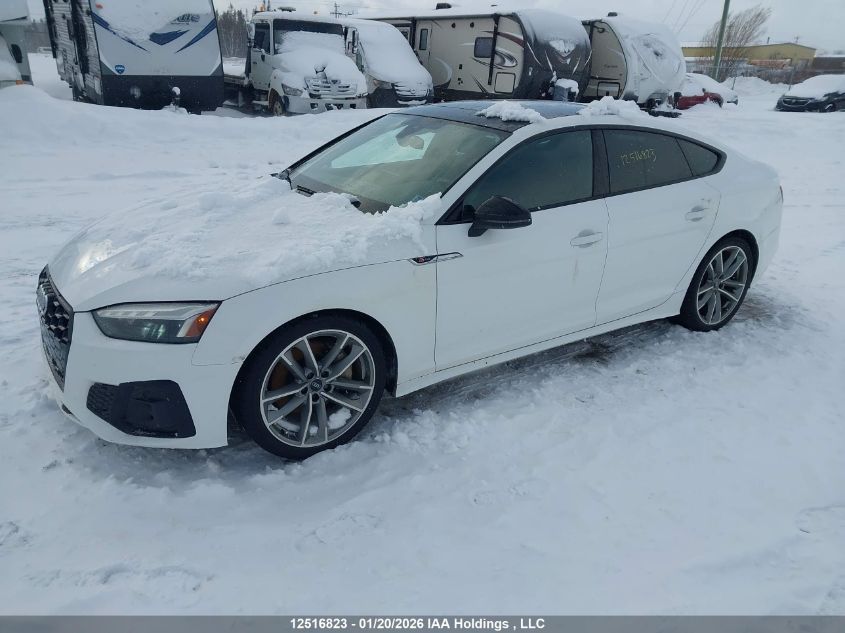 2020AUDIA5|WAUFNCF58LA003288