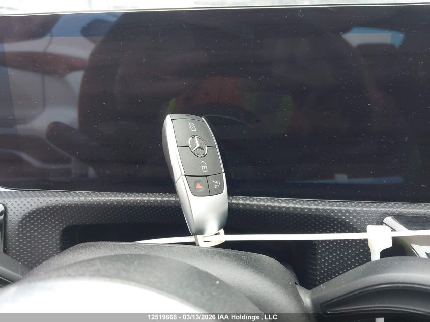 2025MERCEDES-BENZCLA|W1K5J4HB1SN529341