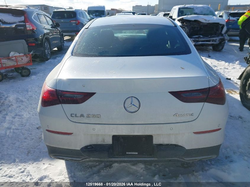 2025MERCEDES-BENZCLA|W1K5J4HB1SN529341