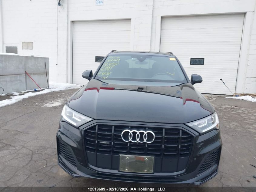 2022AUDIQ7|WA1MXBF77ND012685