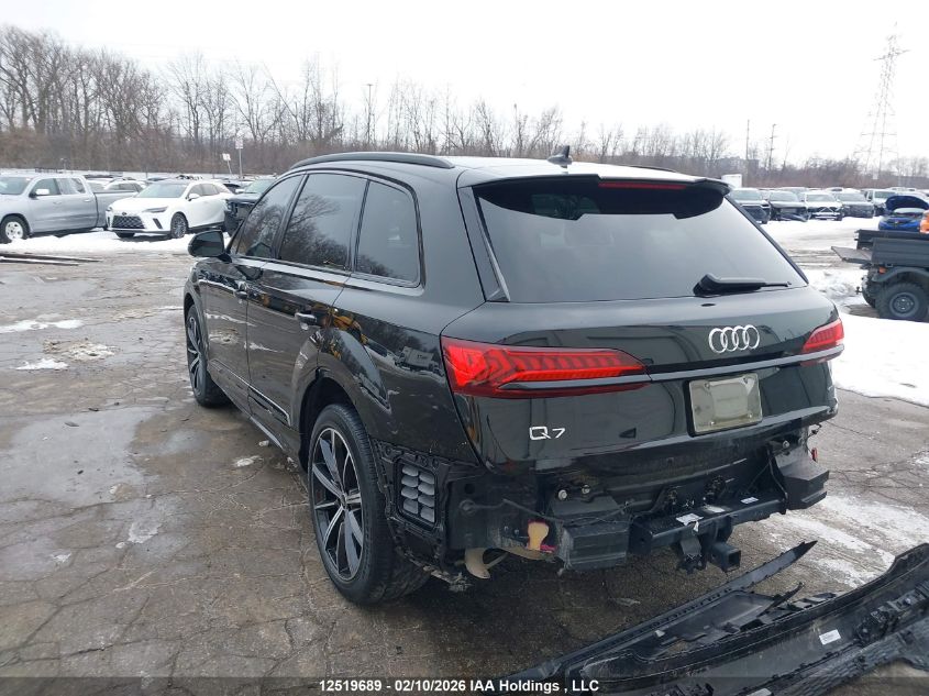 2022AUDIQ7|WA1MXBF77ND012685