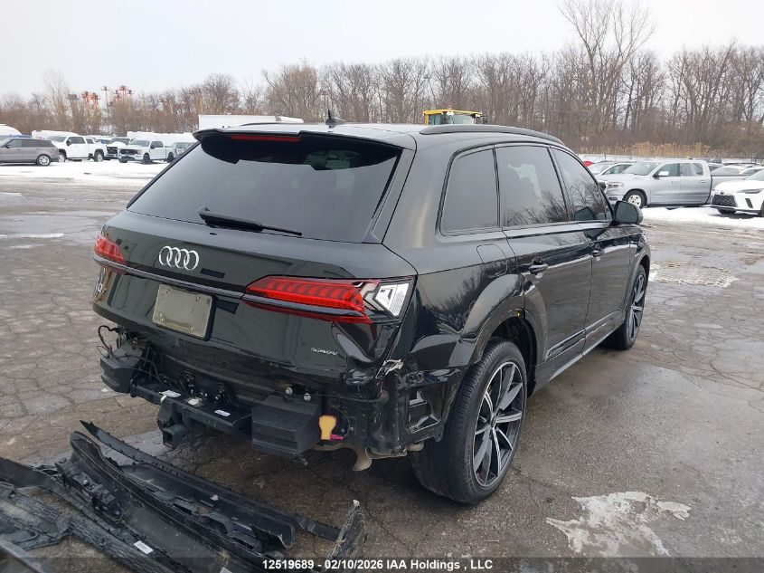 2022AUDIQ7|WA1MXBF77ND012685
