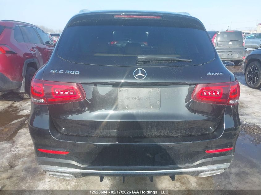 2020MERCEDES-BENZGLC|W1N0G8EB8LV238781