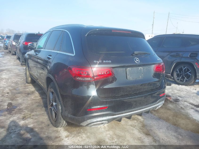 2020MERCEDES-BENZGLC|W1N0G8EB8LV238781