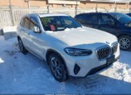 2022BMWX3|5UX53DP02N9L35367