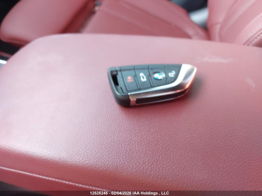 2022BMWX3|5UX53DP02N9L35367
