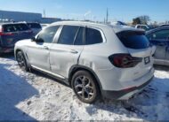 2022BMWX3|5UX53DP02N9L35367