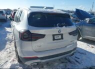 2022BMWX3|5UX53DP02N9L35367