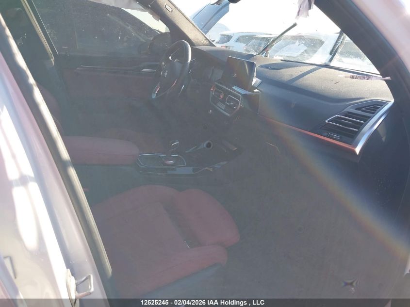2022BMWX3|5UX53DP02N9L35367