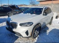 2022BMWX3|5UX53DP02N9L35367