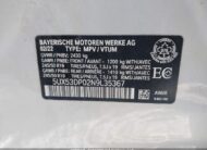 2022BMWX3|5UX53DP02N9L35367