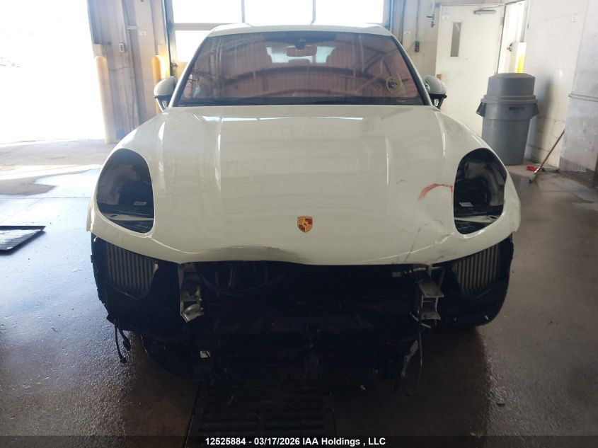 2023PORSCHEMACAN|WP1AG2A54PLB35964