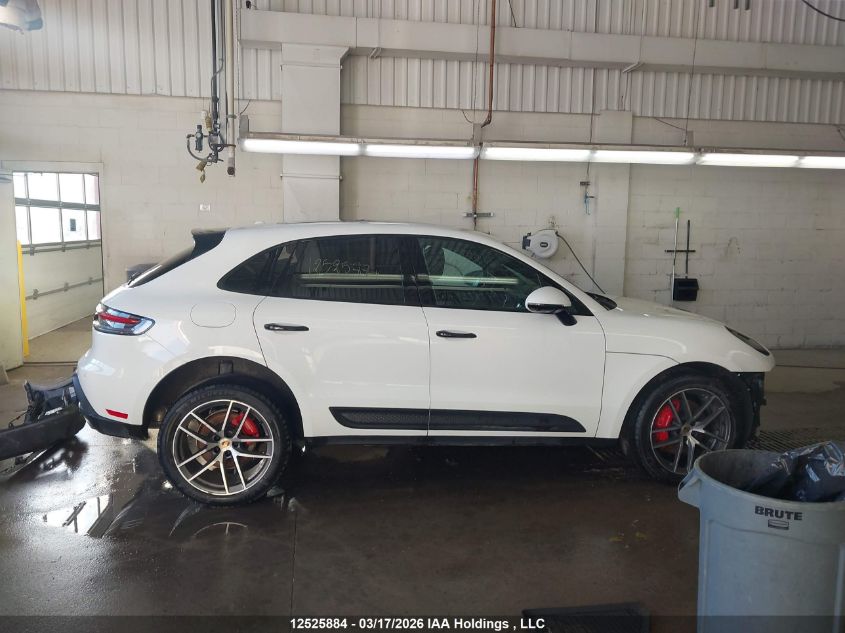 2023PORSCHEMACAN|WP1AG2A54PLB35964