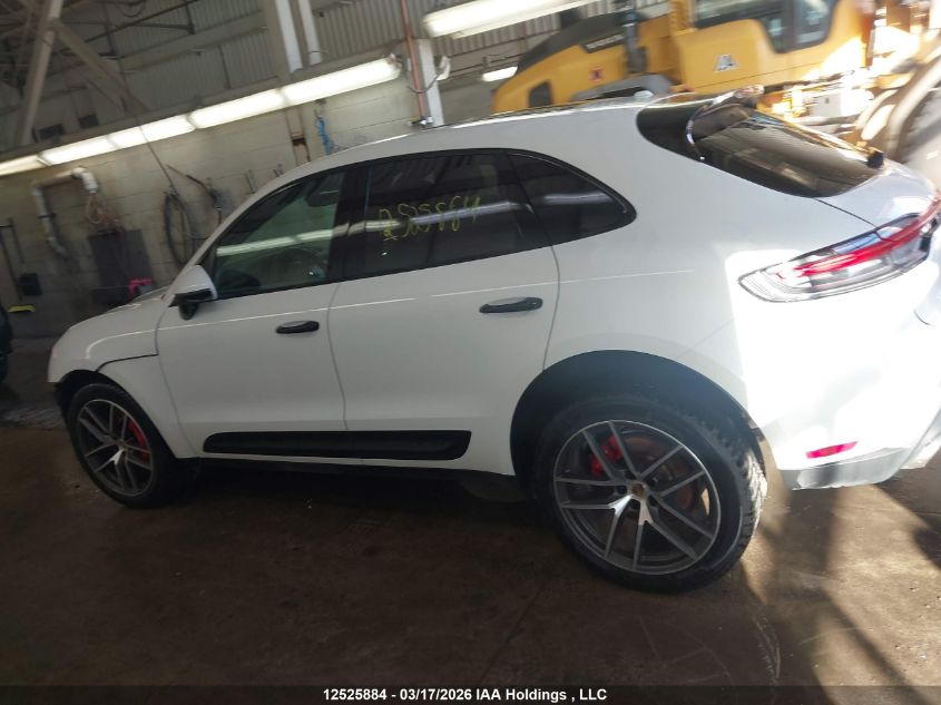 2023PORSCHEMACAN|WP1AG2A54PLB35964