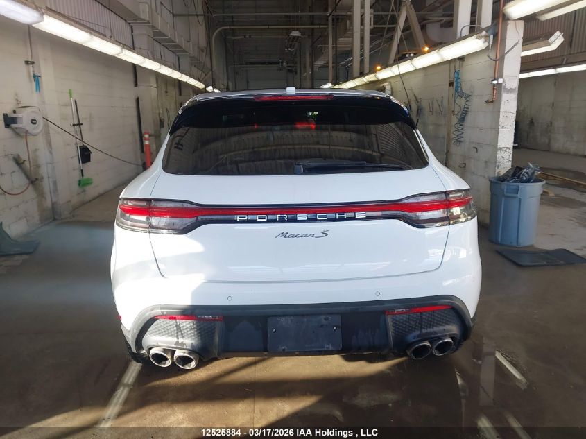 2023PORSCHEMACAN|WP1AG2A54PLB35964