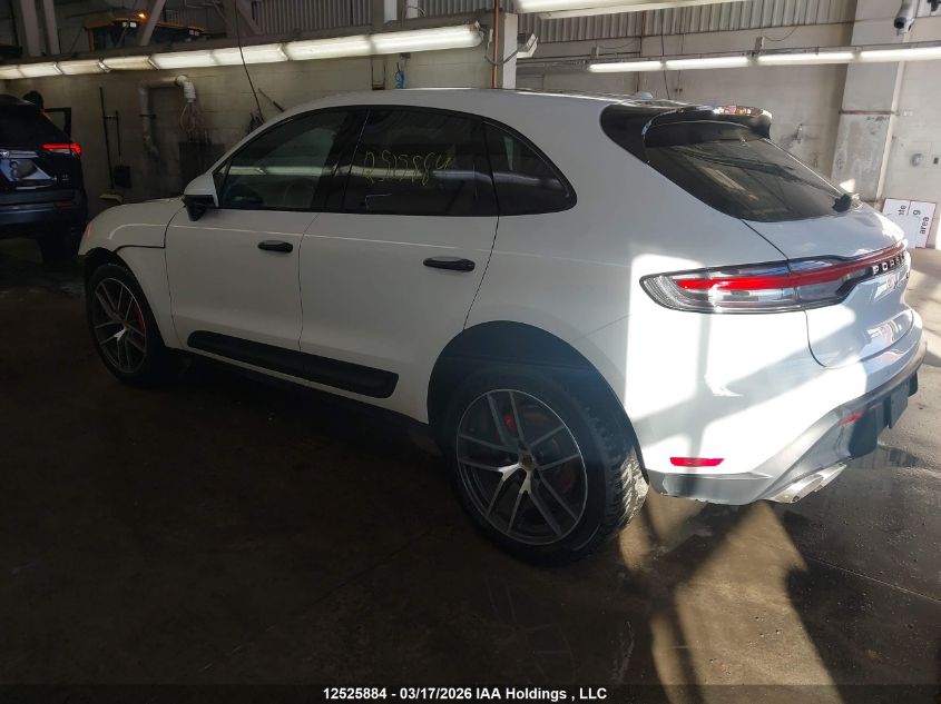 2023PORSCHEMACAN|WP1AG2A54PLB35964