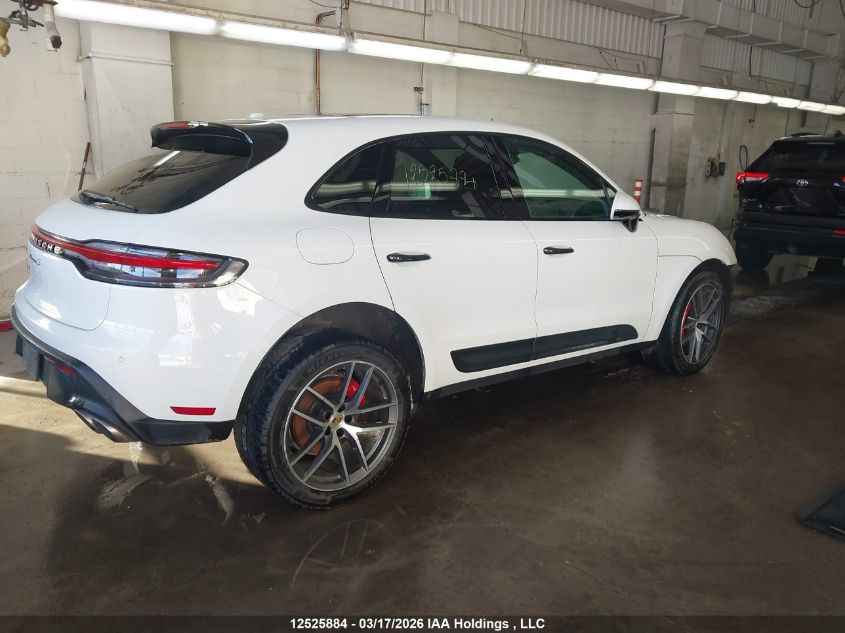 2023PORSCHEMACAN|WP1AG2A54PLB35964