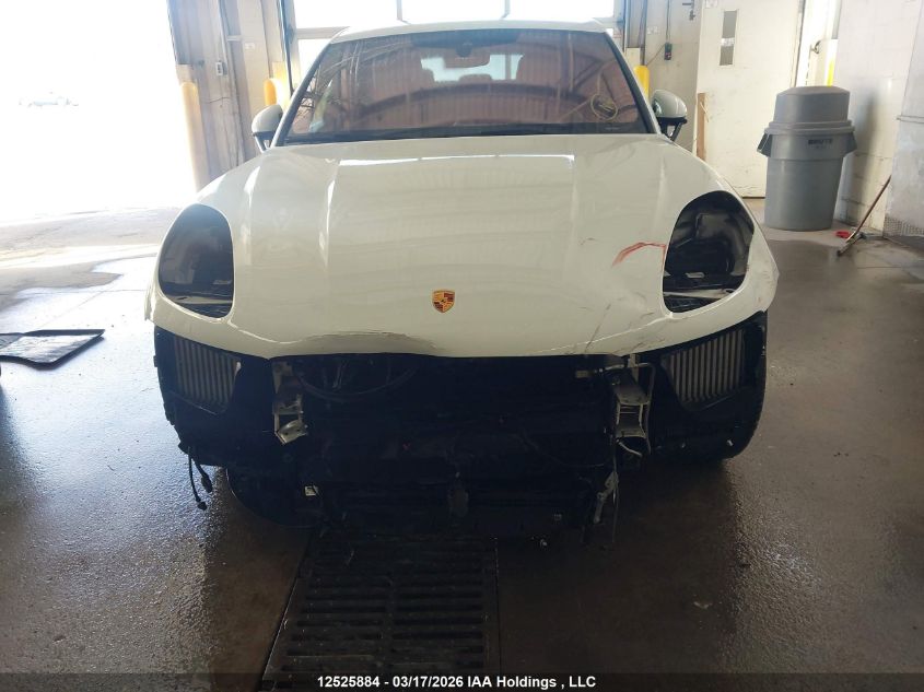 2023PORSCHEMACAN|WP1AG2A54PLB35964
