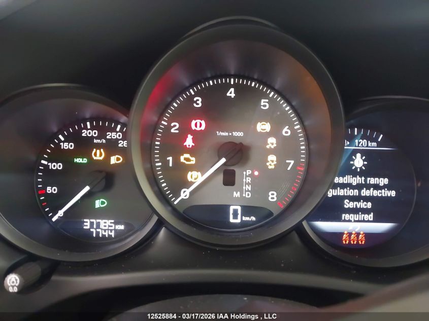 2023PORSCHEMACAN|WP1AG2A54PLB35964