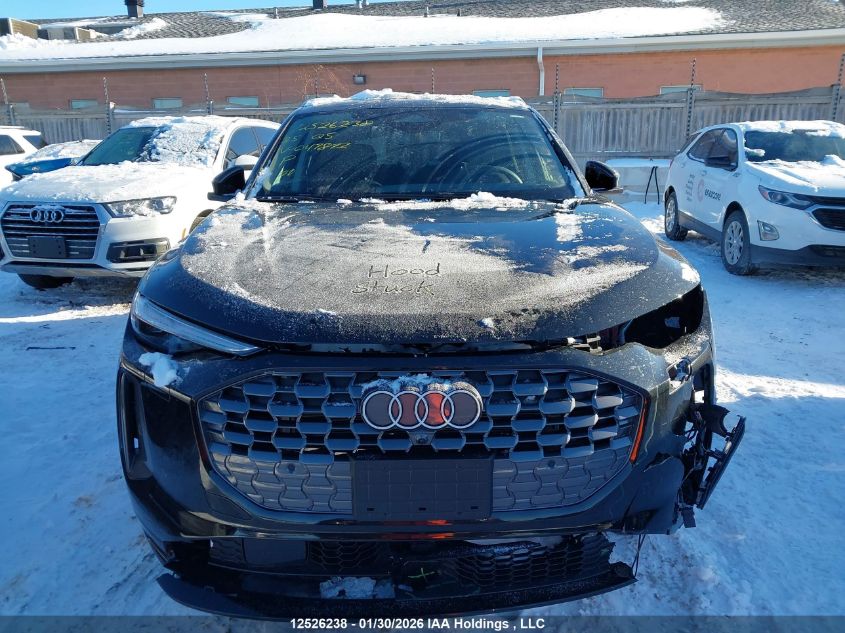 2025AUDIQ5|WA12AAGU7S2047872