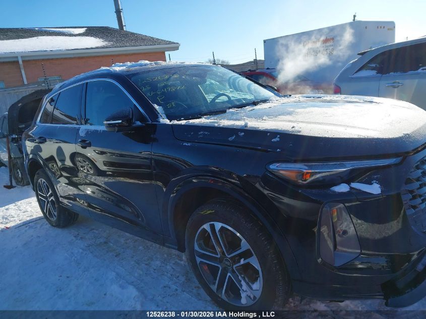2025AUDIQ5|WA12AAGU7S2047872