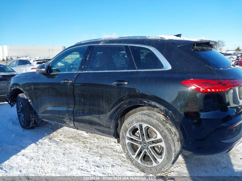 2025AUDIQ5|WA12AAGU7S2047872