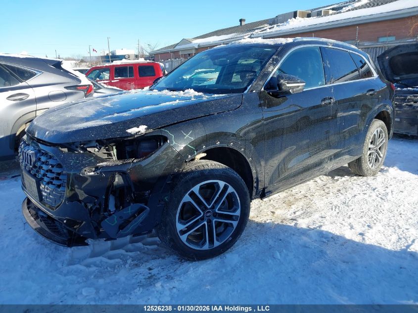 2025AUDIQ5|WA12AAGU7S2047872