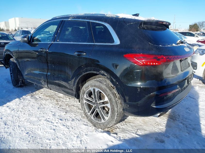 2025AUDIQ5|WA12AAGU7S2047872